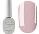 Топ для гель-лаку без липкого шару Saga Professional Top Color 04 ніжний ліловий 10 мл фото 1