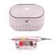Фрезер для манікюру Bucos Nail Drill X3 PRO LIGHT PINK 65 Ват 35 000 об./хв. (Гарантія 12 міс.) фото
