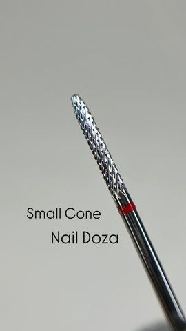 Фреза для випилу Small сone червона Small сone фото