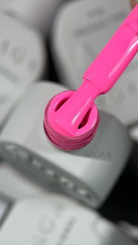 Гель-лак Saga Gel Polish  # 5 (10 ml.) Гель-лак Saga Gel Polish  # 5 (10 ml.) фото