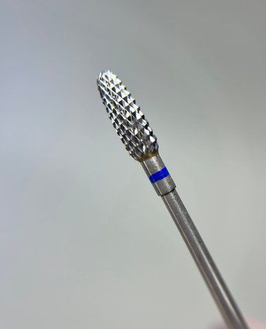 Фреза ТВС кукуруза Medium Flame ST синя Medium Flame ST синя фото