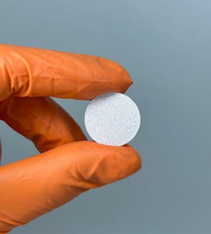 Змінні файли для пододиску (240 гріт) 20 mm NailDoza (50 шт) Змінні файли для пододиску (240 гріт) 20 mm NailDoza фото