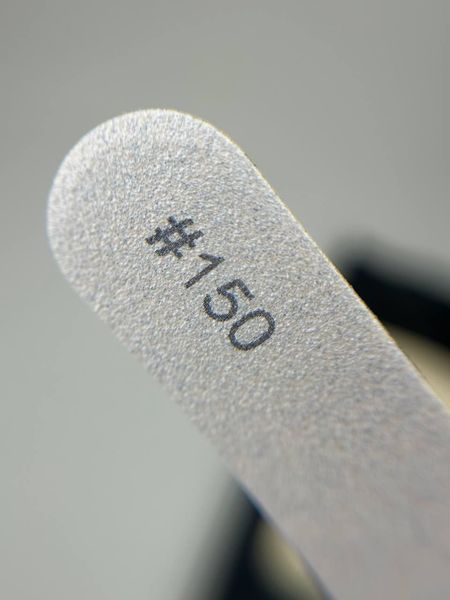 Змінні файли 150 гріт Прямі ТОНКІ NailDoza 50шт за розміром основи Staleks Змінні файли 150 гріт Прямі ТОНКІ NailDoza 50шт за розміром основи Staleks фото