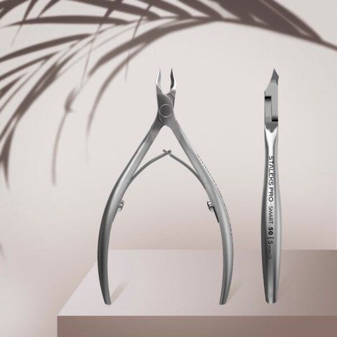 STALEKS (Сталекс) PRO EXPERT 91/3 mm Кусачки профессиональные для кожи STALEKS (Сталекс) PRO EXPERT 91/3 mm Кусачки професійні для шкіри  фото