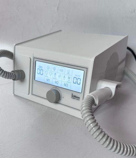 Подологічний апарат Saeshin Medipro Touch з безщітковим мікромотором та пилососом Подологічний апарат Saeshin Medipro Touch з безщітковим мікромотором та пилососом фото