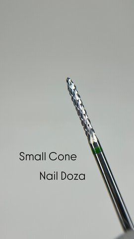 Фреза для випилу Small сone синя Small сone фото