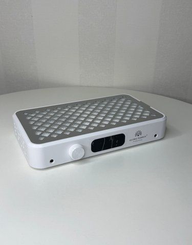 Настольная вытяжка с двумя вентиляторами Global Fashion GFD-200 Turbo 200 W Настільна витяжка з двома турбінами Global Fashion GFD-200 Turbo 200 W фото