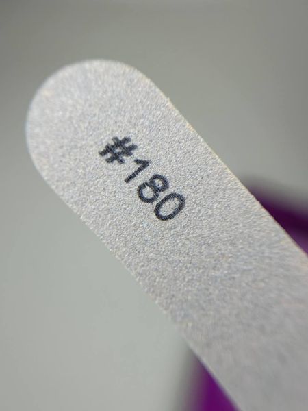 Змінні файли 180 гріт Прямі НА ПІНІ NailDoza 50шт за розміром основи Staleks Змінні файли 180 гріт Прямі НА ПІНІ NailDoza 50шт за розміром основи Staleks фото