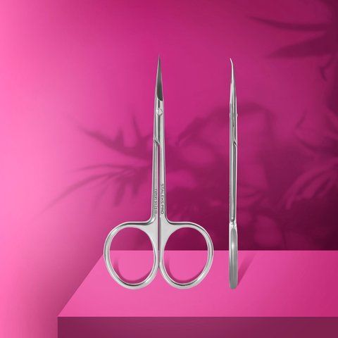 Ножиці професійні з гачком для кутикули EXPERT 51 TYPE 3 EXPERT 51 TYPE 3 фото