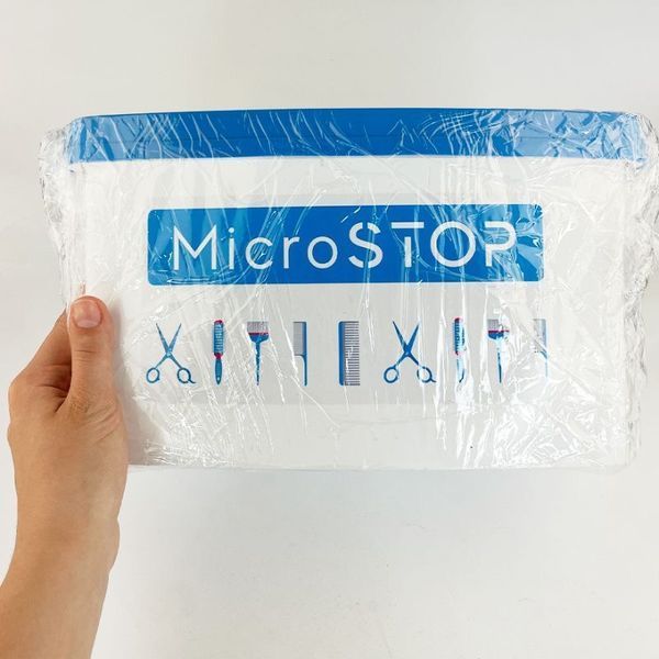 Контейнер для знезараження Microstop 5 л. Контейнер для знезараження Microstop 5 л. фото
