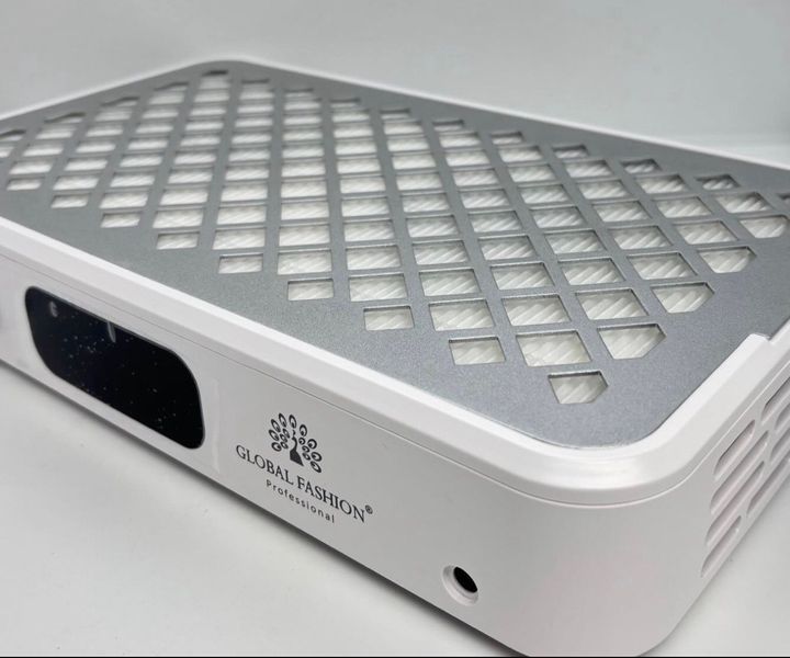 Настільна витяжка з двома турбінами Global Fashion GFD-200 Turbo 200 W Настільна витяжка з двома турбінами Global Fashion GFD-200 Turbo 200 W фото
