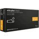 Рукавички нітрилові Mercator Nitrylex BLACK неопудрені, розмір XS, 100 шт Рукавички нітрилові Mercator Nitrylex BLACK неопудрені, розмір L, 100 шт. фото 1