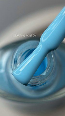 Saga professional Лак для стемпінгу Stamping 8 мл №20 небесно-блакитний Saga professional Лак для стемпінгу Stamping 8 мл №20 небесно-блакитний фото