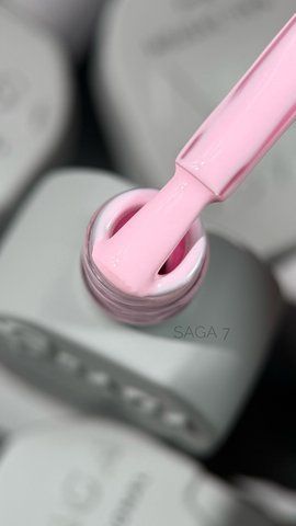 Гель-лак Saga Gel Polish  # 7 (10 ml.) Гель-лак Saga Gel Polish  # 7 (10 ml.) фото