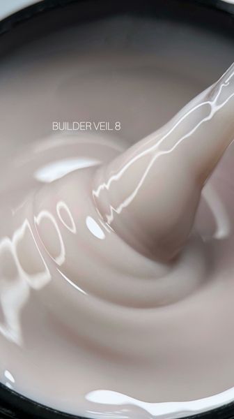 Гель для нарощування Saga Professional Builder Gel Veil 08. нюдовий беж. 15 мл Гель для нарощування Saga Professional Builder Gel Veil 08. нюдовий беж. 15 мл фото