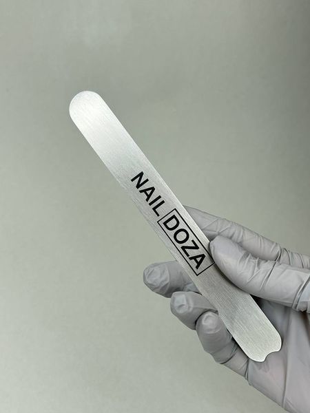 Металева основа Пряма NailDoza (Staleks) PapMam Металева основа Пряма NailDoza (Staleks) PapMam фото