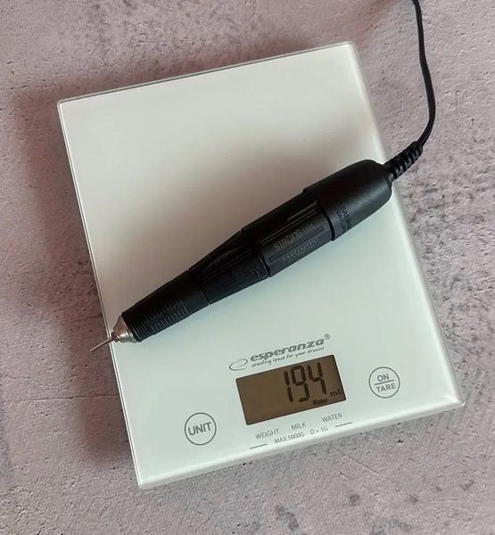 Оригинальная ручка-микромотор для фрезера Strong СТРОНГ 102L, 40000 об/мин. (Корея,Оригинал) Оригінальна ручка-мікромотор для фрезера Strong 102L, 40000 об/мин. (Корея,Оригінал) фото