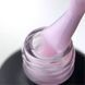 Saga Liquid gel №04, нежно-розовый, 15 мл  Saga Liquid gel №04, ніжно-рожевий, 15 мл фото 2