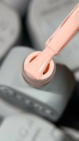 Гель-лак Saga Gel Polish  # 8 (10 ml.) Гель-лак Saga Gel Polish  # 8 (10 ml.) фото