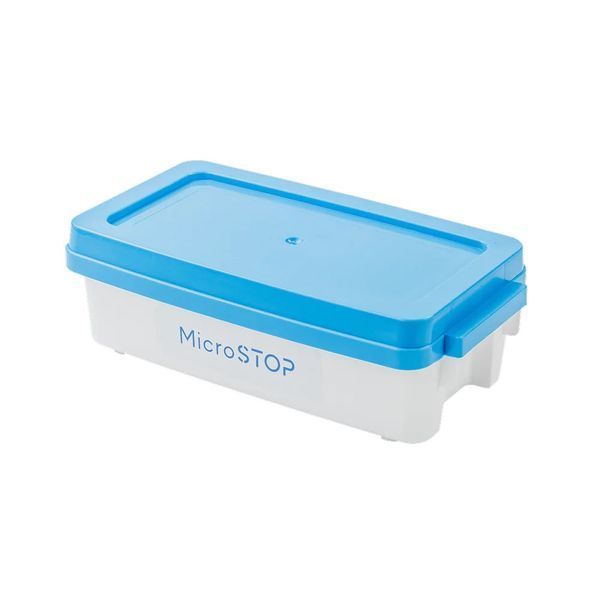 Контейнер для знезараження Microstop 1л. Контейнер для знезараження Microstop 1л. фото