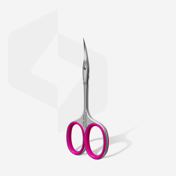 STALEKS SMART 50 TYPE 3 Ножницы профессиональные для кутикулы STALEKS SMART 50 TYPE 3 Ножницы профессиональные для кутикулы фото