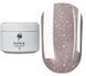 SAGA professional Shimmer Base New 8 (нюдово-сірий із шиммером), 15 мл фото 1