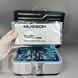 Витяжка MUSSON X3 SILVER з вугільним НЕРА-фільтром 72W для манікюру та педикюру Витяжка MUSSON X3 SILVER з вугільним НЕРА-фільтром 72W для манікюру та педикюру фото 2