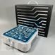 Витяжка MUSSON X3 SILVER з вугільним НЕРА-фільтром 72W для манікюру та педикюру Витяжка MUSSON X3 SILVER з вугільним НЕРА-фільтром 72W для манікюру та педикюру фото 1