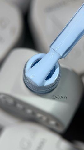 Гель-лак Saga Gel Polish  # 9 (10 ml.) Гель-лак Saga Gel Polish  # 9 (10 ml.) фото