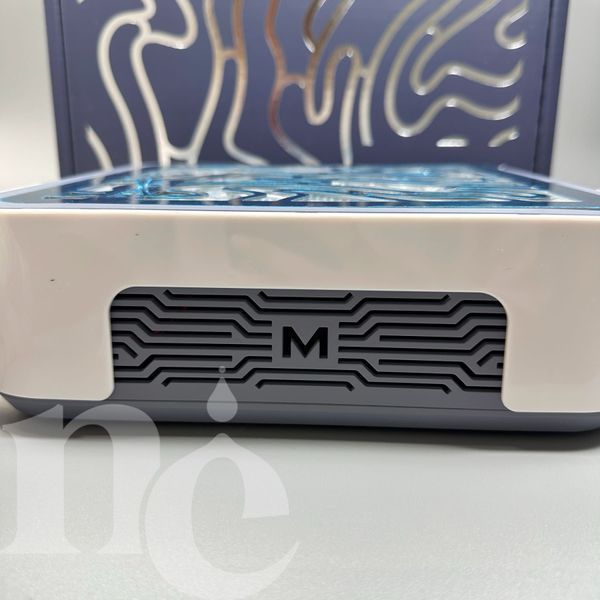 Витяжка MUSSON X3 GRAPHITE з вугільним НЕРА-фільтром 72W для манікюру та педикюру Витяжка MUSSON X3 GRAPHITE з вугільним НЕРА-фільтром 72W для манікюру та педикюру фото