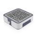 Витяжка MUSSON X3 GRAPHITE з вугільним НЕРА-фільтром 72W для манікюру та педикюру Витяжка MUSSON X3 GRAPHITE з вугільним НЕРА-фільтром 72W для манікюру та педикюру фото 5