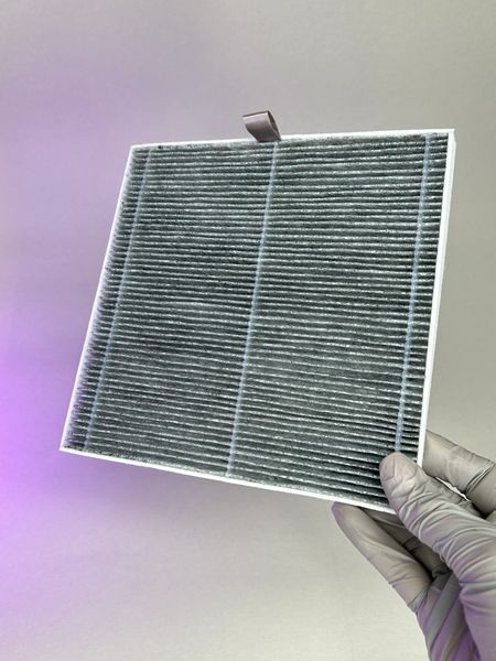 Змінний вугільний НЕРА-фільтр для витяжки Bucos Cyclone X1| X2|X3 (Musson) Змінний вугільний НЕРА-фільтр для витяжки Bucos Cyclone X1| X2|X3 (Musson) фото
