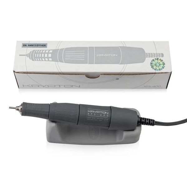 Ручка-микромотор KRYPTON XPS-400 ORIGINAL 40000 об/хв (Гарантія 2 роки) BUCOS Ручка мікромотор KRYPTON КРИПТОН XPS-400 ORIGINAL 40000 об/хв фото
