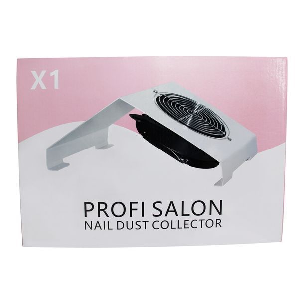 Витяжка Манікюрна Global Fashion, X1 Profi Salon, 65W Витяжка Манікюрна Global Fashion, X1 Profi Salon, 65W фото