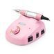 Фрезер для манікюру BUCOS Nail Drill ZS-603 PRO Pink 45 Ватт 35000 об/хв фото