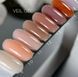 Гель для нарощування Saga Professional Builder Gel Veil 11. рожевий нюд. 15 мл фото 4