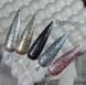 SAGA professional Platinum Gel № 03 (сріблястий, металік), 5 мл фото 4