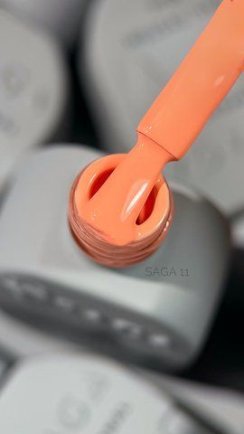 Гель-лак Saga Gel Polish  # 11 (10 ml.) Гель-лак Saga Gel Polish  # 11 (10 ml.) фото
