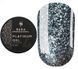 SAGA professional Platinum Gel № 04 (холодний сріблястий, металік), 5 мл SAGA professional Platinum Gel № 04 (холодний сріблястий, металік), 5 мл фото 1