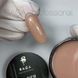 Гель для нарощування Saga Professional Builder Gel Veil 12. кавовий нюд. 15 мл фото 2
