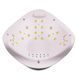 Лампа для манікюру SUN 5 &mdash; LED+UV 48 W White для полімеризації SUN 5 &mdash; LED+UV 48 W White фото 2