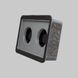 Витяжка для манікюру &Uuml;LKA Tornado Сіра під монтаж з фільтром 60W Витяжка для манікюру &Uuml;LKA Tornado Сіра під монтаж з фільтром 60W фото 3