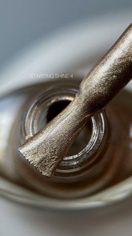Saga professional Лак для стемпінгу Shine Stamping 8 мл №4 Saga professional Лак для стемпінгу Shine Stamping 8 мл №4 фото