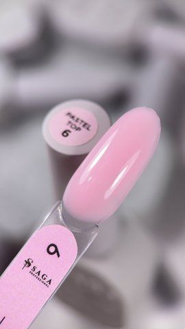 кольоровий топ Saga Pastel Top #6 без л/ш (10 мл.) кольоровий топ Saga Pastel Top #6 без л/ш (10 мл.) фото