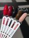 Гель-лак Saga Gel Polish  # 27 (10 ml.) Гель-лак Saga Gel Polish  # 27 (10 ml.) фото 2