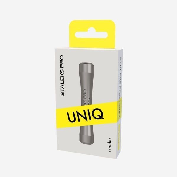 Ручка лопатки Staleks Pro Combo UNIQ 10 для змінних робочих частин &ndash; HPQ-10 фото