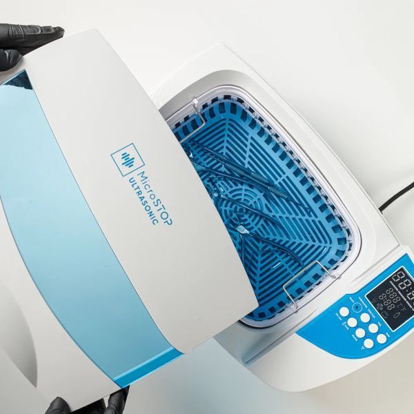 Ультразвукова мийка MicroSTOP MU-EXPERT 3L (Офіційна гарантія 12 місяців) Ультразвукова мийка MicroSTOP MU-EXPERT 3L фото