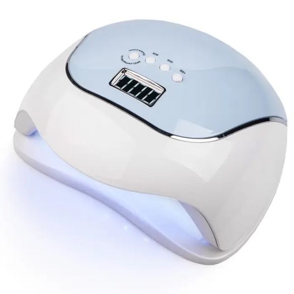 LED+UV лампа для манікюру SUN BQ-V5 120W MACAROON BLUE LED+UV лампа для манікюру SUN BQ-V5 120W MACAROON BLUE фото