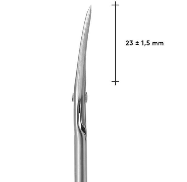 Ножиці для кутикули STALEKS CLASSIC 21 TYPE 1 (24 mm) Ножиці для кутикули STALEKS CLASSIC 21 TYPE 1 (24 mm) фото
