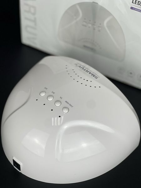 Лампа LED/UV гібрид SMARTUV N1 (кварцові діоди, гарантія 12 міс) Лампа LED/UV гібрид SMARTUV N1 (кварцові діоди, гарантія 12 міс) фото